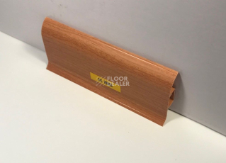 Плинтус Ideal Comfort 55mm Вишня 241 фото 2 | FLOORDEALER